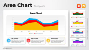 Area Chart Template