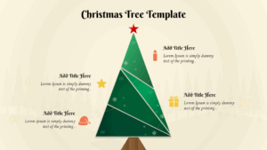 Free Christmas Tree Infographic
