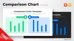 Free Comparison Chart Template