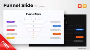 Free Funnel Slide