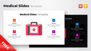 Free Medical Slides Template