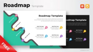Free Roadmap Template