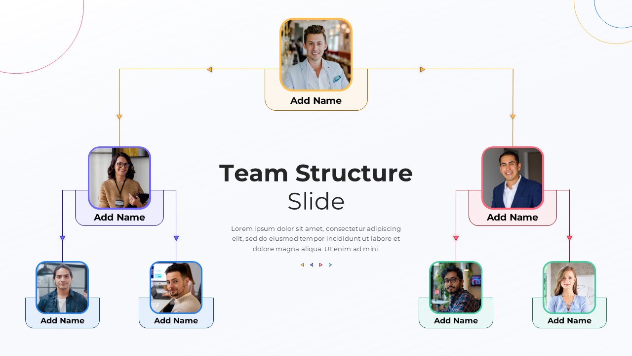 Free Team Structure Template