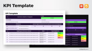 KPI Template