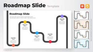 Roadmap Slide Template