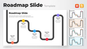 Roadmap Slide Template