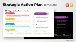 Strategic Action Plan Template