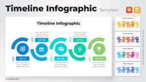 Timeline Infographic