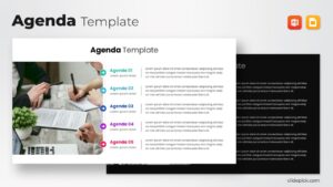 Agenda Template