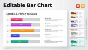 Bar Chart Template Powerpoint
