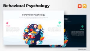 Behavioral Psychology PPT