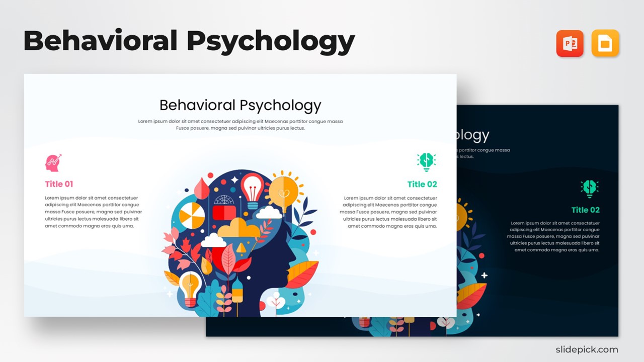 Behavioral Psychology PPT