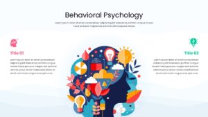 Behavioral Psychology PPT Template