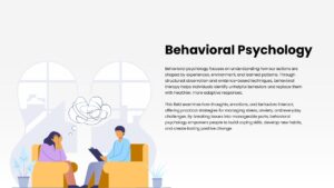 Behavioral Psychology PowerPoint Template
