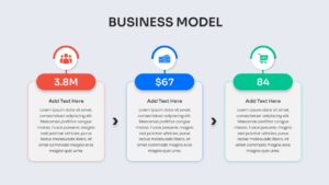 Business Model PowerPoint Template