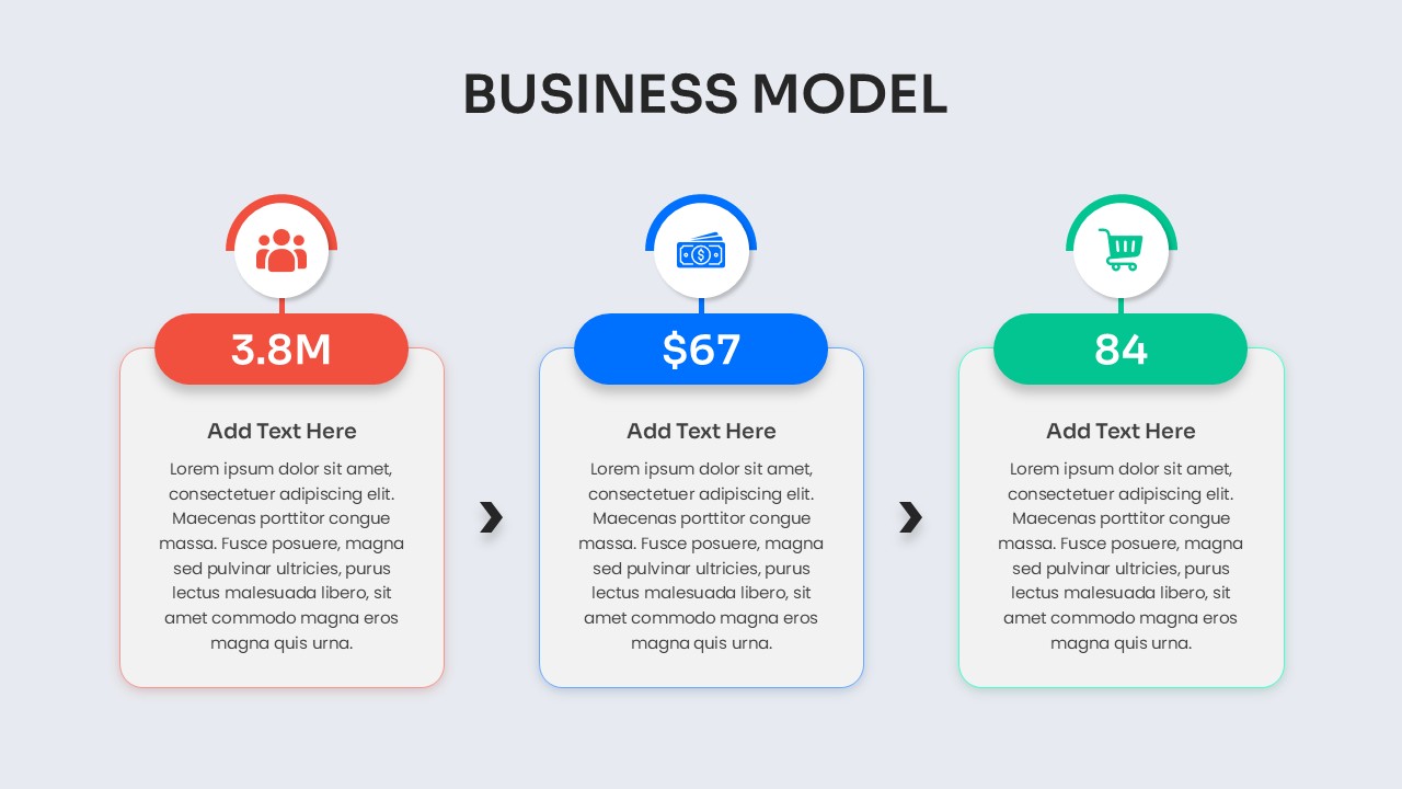 Business Model PowerPoint Template