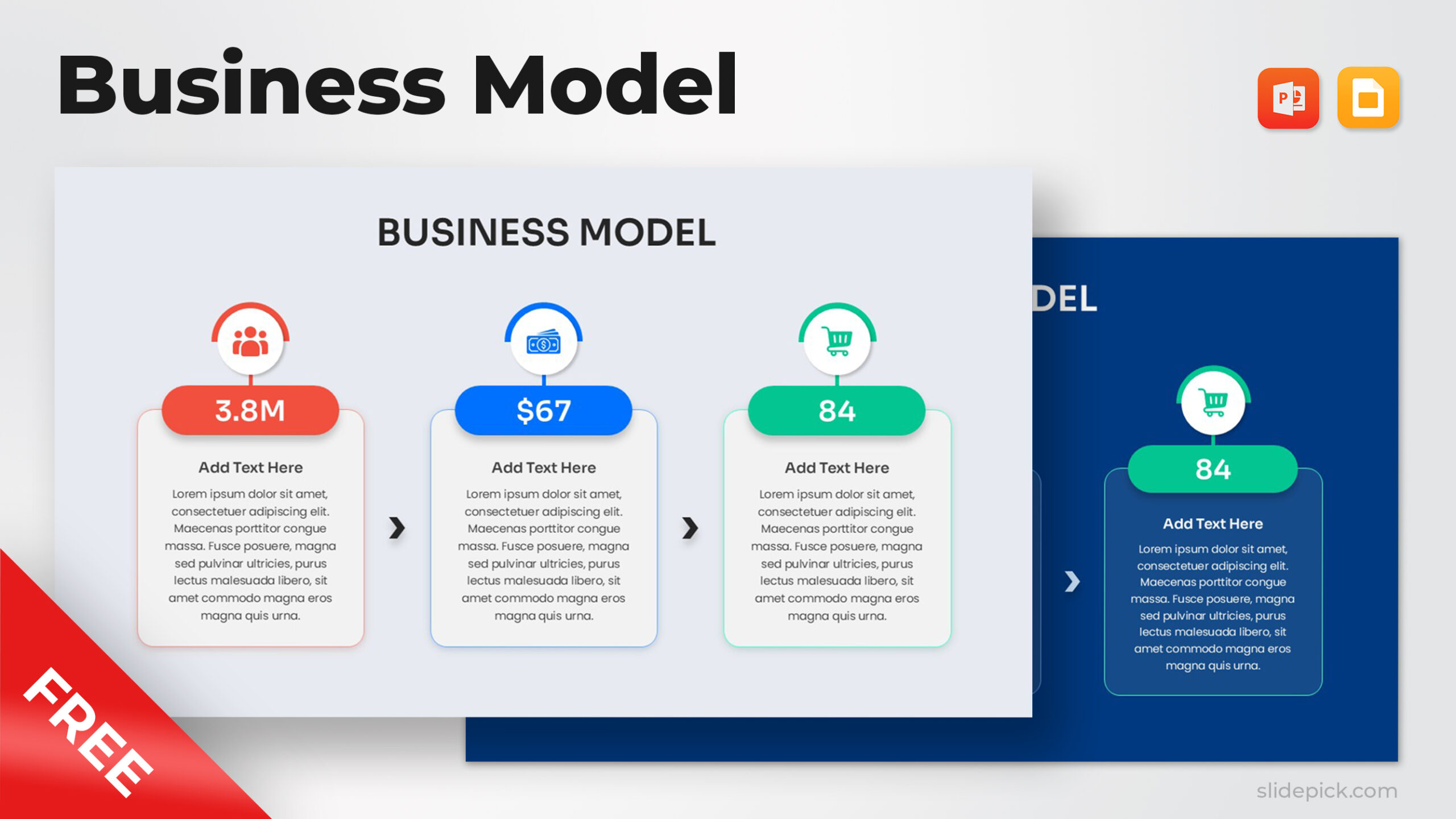 Business Model Template