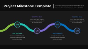 Dark Project Milestone Slide
