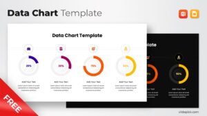 Data Chart Template