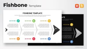 Fishbone Template Powerpoint