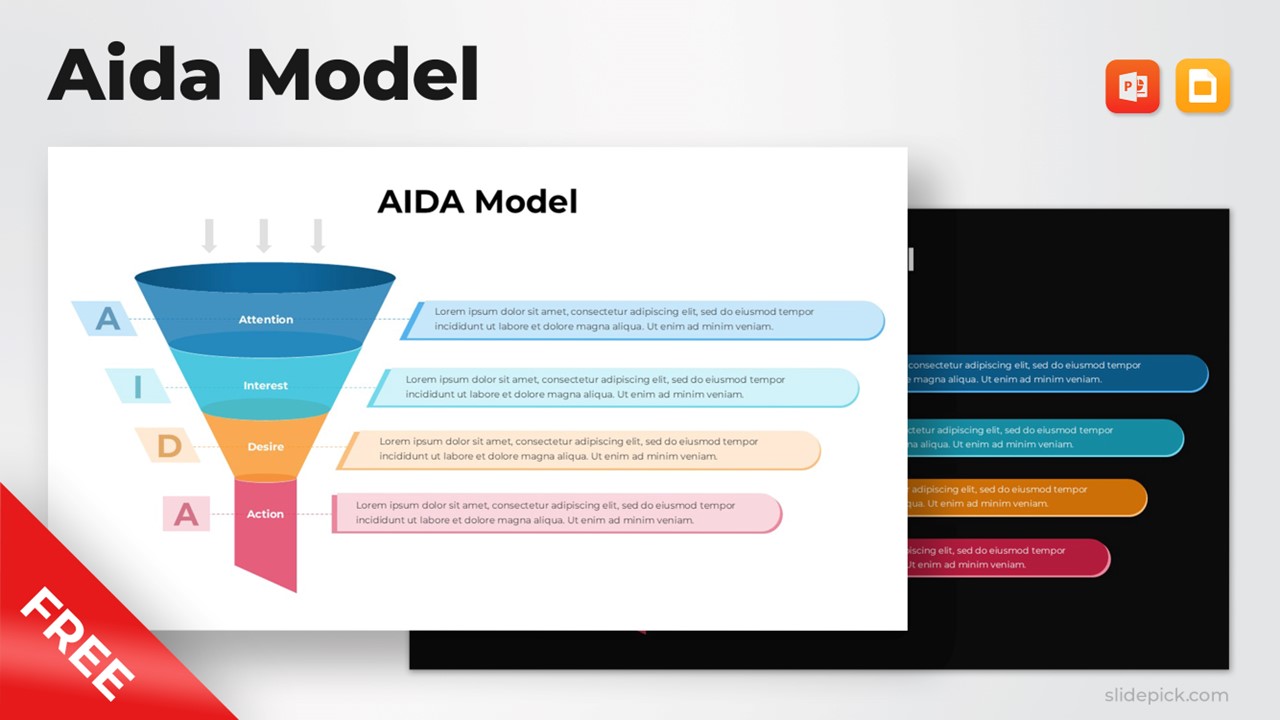 Free Aida Model