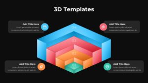 Free Dark 3d Templates