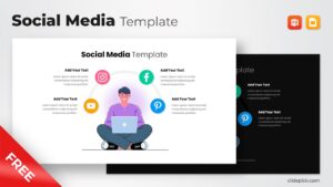 Free Social Media Template