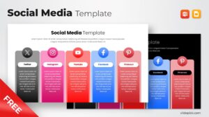 Free Social Media Templates