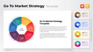 Go To Market Strategy Template Powerpoint