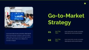 Go-to-Market Strategy PowerPoint & Google Slides