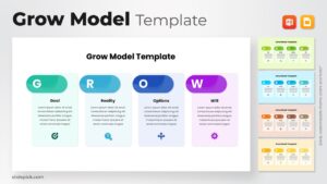 Grow Model Template