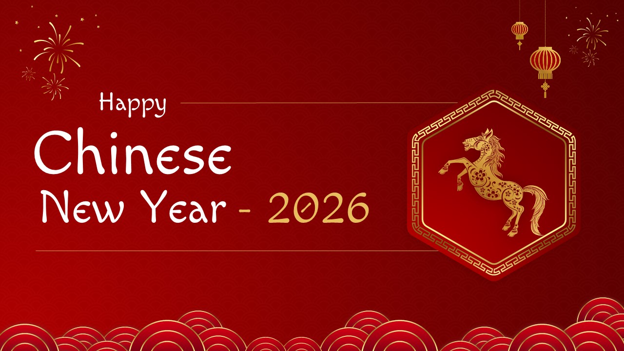Happy Chinese New Year