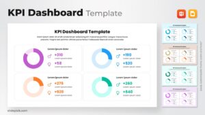 KPI Dashboard Template