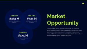 Market Opportunity PowerPoint & Google Slides