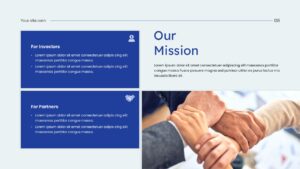 Our Mission PowerPoint & Google Slides