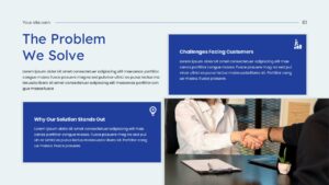 Problem We Solve PowerPoint & Google Slides
