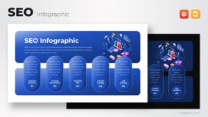 SEO Infographic Slide