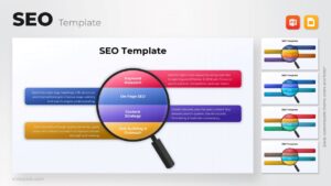 SEO Template Powerpoint
