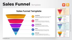 Sales Funnel Template