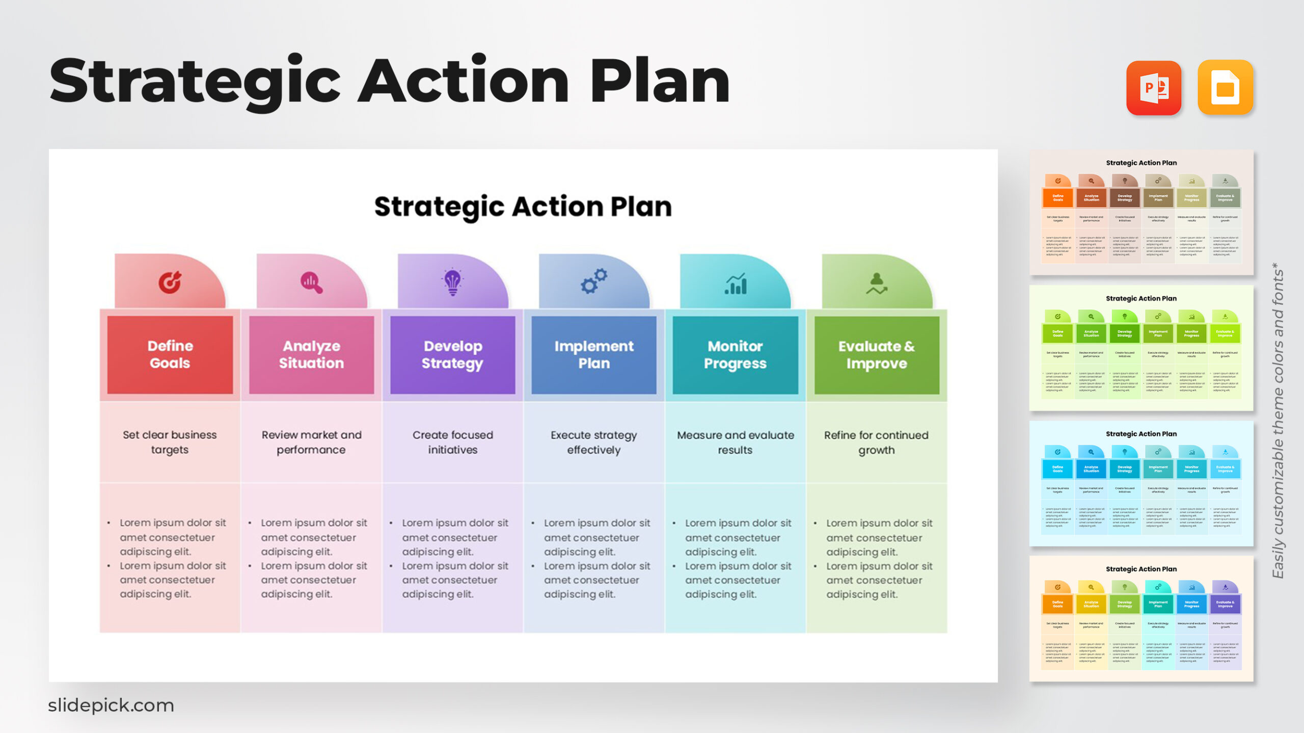 Strategic Action Plan