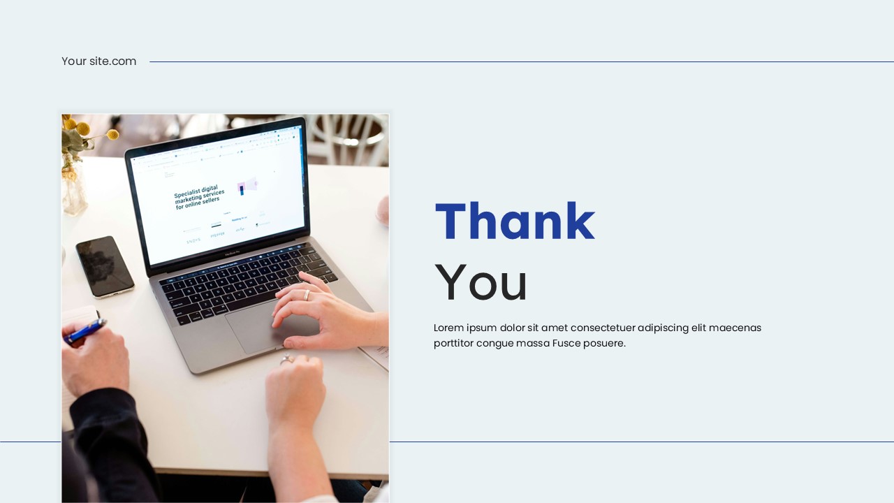 Thank You PowerPoint & Google Slides