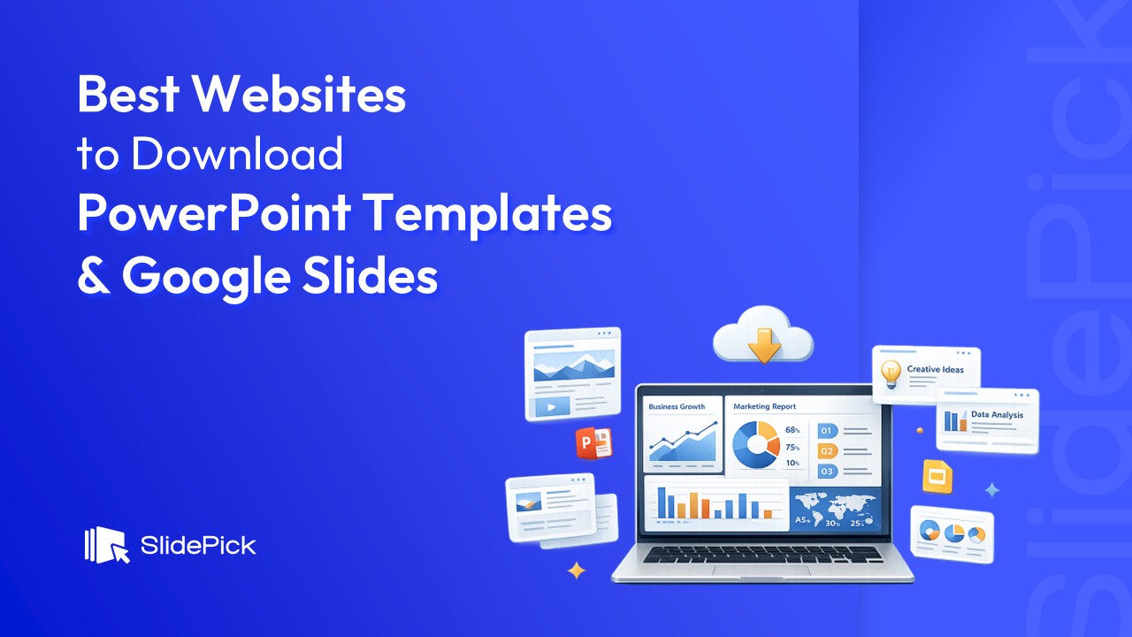 Best Websites to Download PowerPoint Templates & Slides
