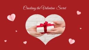 Free Valentines Day Presentation Template Slide