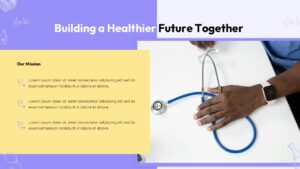 Presentation Slide for Future of Nursing Industry