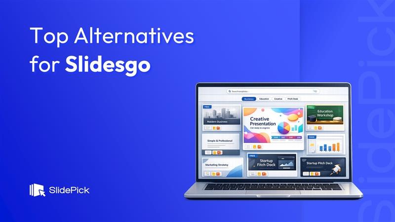 Alternatives for Slidesgo for Free Google Slides Themes & PowerPoint Templates