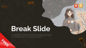 Break Slide for PowerPoint & Google Slides