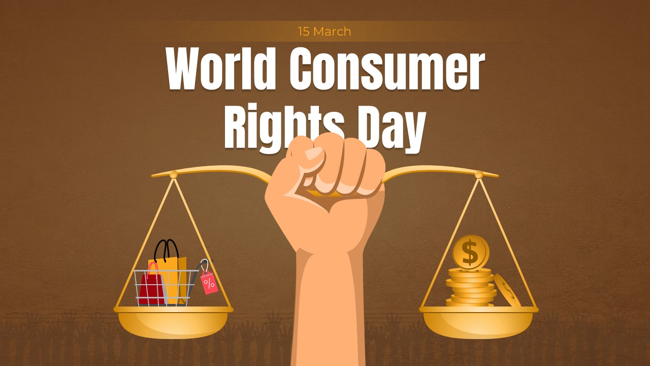 Free World Consumer Rights Day