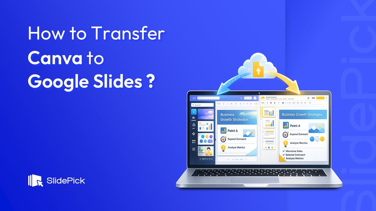 Guide for transferring Canva to Google Slides