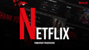 Netflix Presentation Template